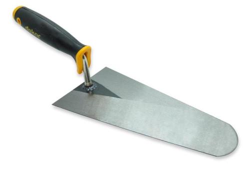 DEKOR 369 SIVA MALASI PLASTİK SAPLI 16CM