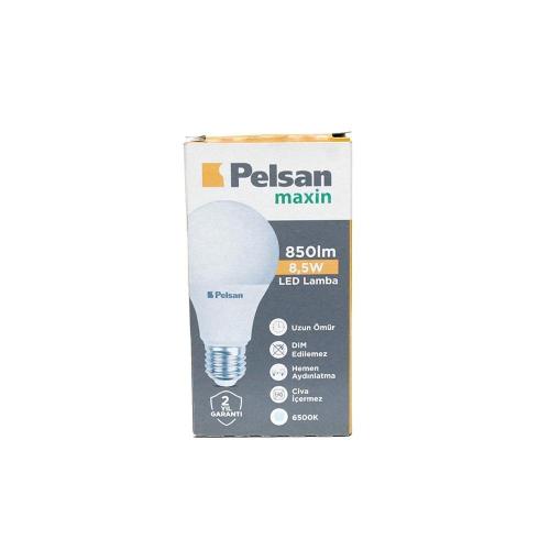 PELSAN 8.5 WATT LED AMPUL BEYAZ